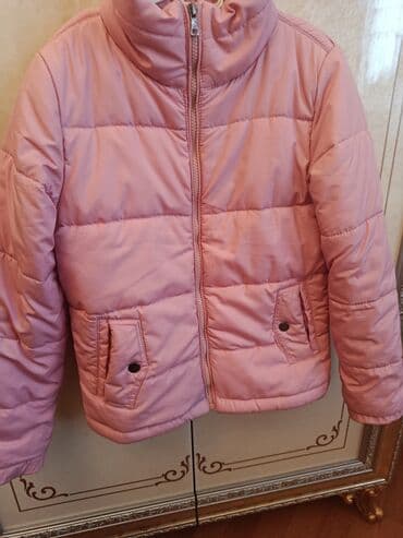 сплав бушлат москва: 9-10 yaş qız üçün kurtka — 1