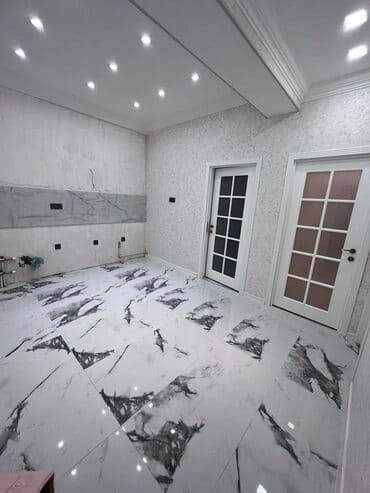 yasamalda satilan bina evleri: 2 otaqlı, Yeni tikili, 64 kv. m — 9