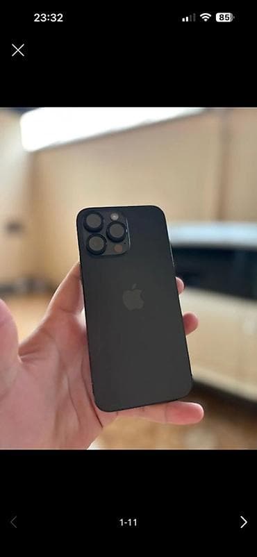 IPhone 14 Pro Max, Qara