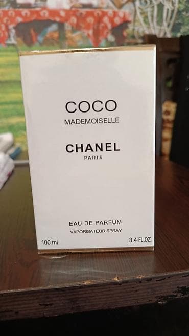 bil: 🌸 Chanel Coco Mademoiselle EDP 100 ml – Original 🌸 Satılır: Chanel — 1