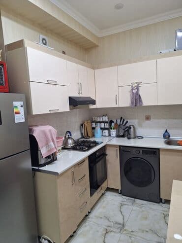 lokbatanda yeni binalar bine ile uzbeuz: Masazır, 2 otaqlı, Yeni tikili, 67 kv. m — 8