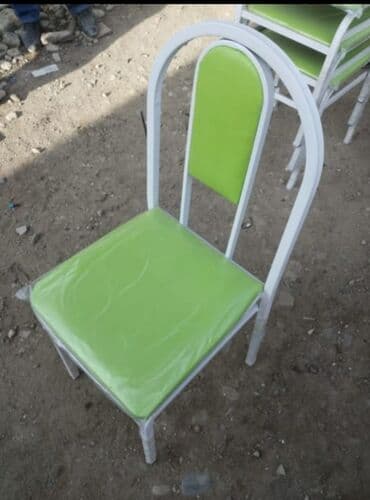 oturacaglar: Stol stul Kafe və bağ evləri üçün stol və stulların satışı var — 3