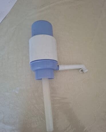 su bacoklari: Su pompası bidon üçün kran. Metroya çatdırma. Whatsapp aktivdir — 1