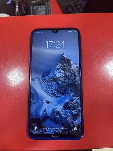 xiaomi note 13 pro plus: Redmi smartfon - Rəng: mavi gövdə - Arxa kamera: 48MP AI əsas modul + — 3