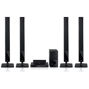 Фото и видеокамеры: LG Колонка, Тип - Умные, цвет - Черный — 1