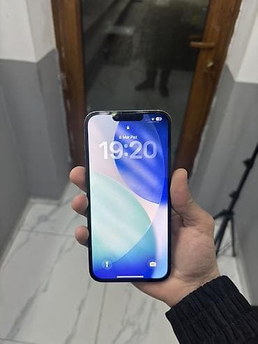 IPhone 13 Pro, 256 GB, Sierra Blue, Face ID