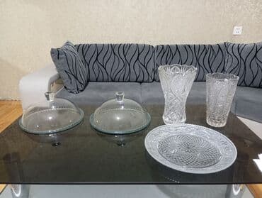 klyonka sufreler: Süfrə ləvazimatları dəsti - Porselen meyvə/qəlyanaltı boşqabı: Ağ — 5