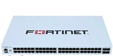 komputer setup: Fortinet FortiSwitch 148F idarəolunan şəbəkə switchi - 48 x — 1