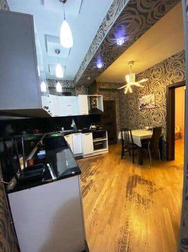 sumqayit 13 mkr: 3 otaqlı, Yeni tikili, 92 kv. m — 9