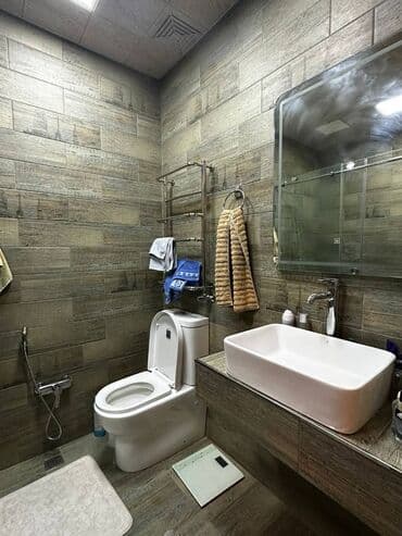 dəniz mənzərəsi mtk: 4 otaqlı, Yeni tikili, m. Xətai, 130 kv. m — 23