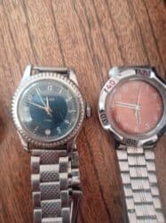 qızıl 10 luq qiymeti 2023: Mexanika saatlar. Bir ededi 30 manat. Islekdiler — 3