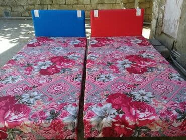 krafat: Yeni, Təknəfərlik çarpayı — 2