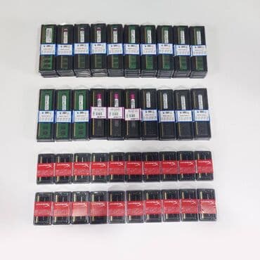 Системы охлаждения: RAMLAR (DDR2/DDR3/DDR4) SAYLA ALANA VƏ USTALARA TOPDAN QİYMƏTLƏ — 2