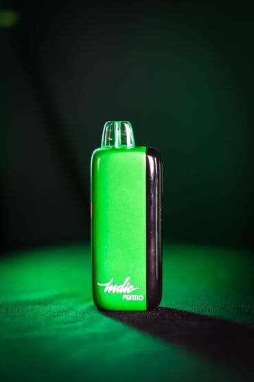 detox cay: FUMMO 10000 tüstü 2% nikotin 1)çizkek 2)moruq limonad 3)qaragile buz — 4