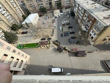 sumqayit 13 mkr: Bakıxanov qəs., 2 otaqlı, Yeni tikili, 76 kv. m — 14