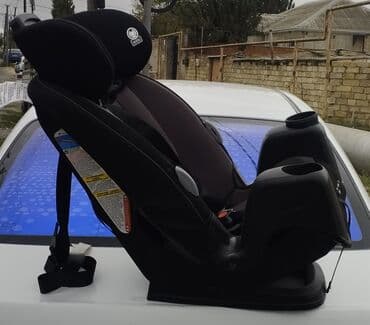 maşın ucun uşaq oturacağı: Safety 1st “Grow and Go Sprint” uşaq avtomobil oturacağı — 3