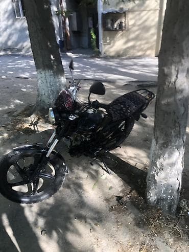 moped mon: Mator karopqa ideal vəziyyətdə — 2