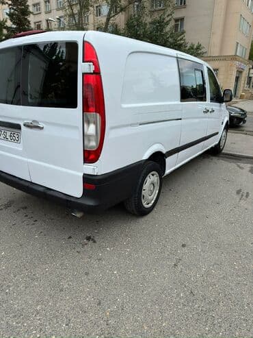 bmw s1000rr 2023 qiymeti: Mercedes-Benz Vito: 2.2 l | 2008 il Van/Minivan — 5