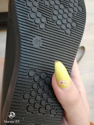 кыст аль хинди в турции: Туфли, Размер: 41, цвет - Черный, Новый — 2