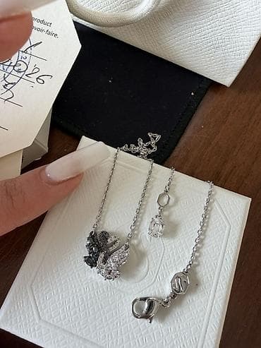 Boyunbağılar: Boyunbağı, Swarovski — 2