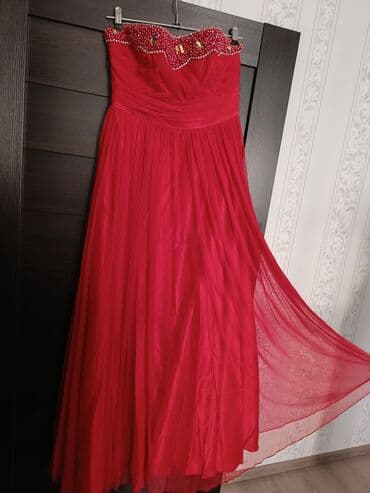 автомобиль на свадьбу: Вечернее платье, Макси — 2