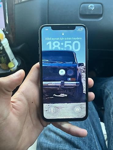 ipad 11 m4: IPhone 11 Pro, 64 GB, Space Gray, Simsiz şarj, Face ID — 1