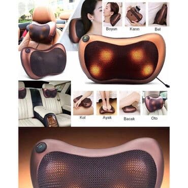 массажер для шеи баку: Masajor, Vibro masajor, Bədən üçün, Yeni, Pulsuz çatdırılma — 5