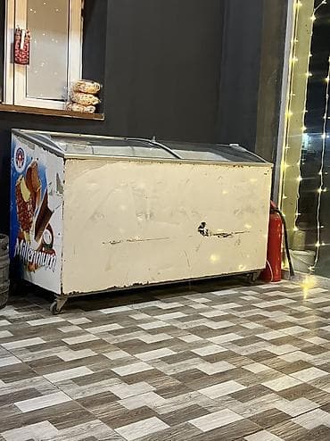 mini dondurucu ikinci el: Çatdırılma? Xeyr yaxsi iwlek veziyetdedir problemi yoxdur.1 m 2 yedir — 2