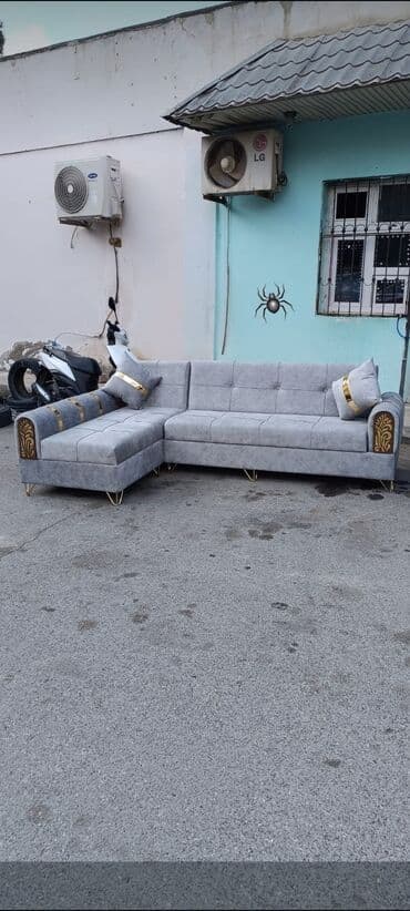 ikinci əl taxt: Künc divan, Yeni, Açılan, Bazalı — 1