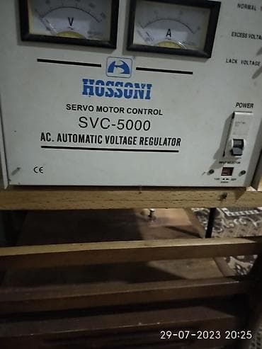 islenmis generator satisi: Transformator Sovet malidir Ev malidir.Tenzimleyidici deyirler — 3
