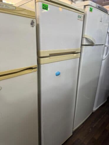 soyuducu motoru: İkiqapılı soyuducu - Üst hissə dondurucu bölmə, alt hissə əsas — 1