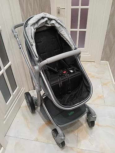 bebek arabası: Çıxarıla bilən beşikli araba, Kidilo, Yeni, Yaş: <1 ay — 10