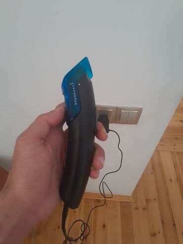 станок для бритья: Saç qırxan maşın, Braun, İşlənmiş, Ünvandan götürmə — 11