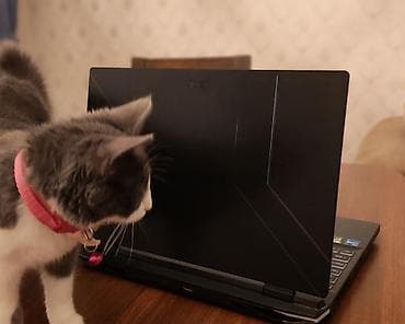 rtx 3060 komputer: İşlənmiş Acer Nitro, 12 ", Intel Core i7, < 128 GB, Ünvandan götürmə — 2