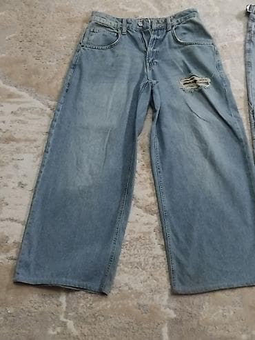 xs olcu: Cins şalvar — 4