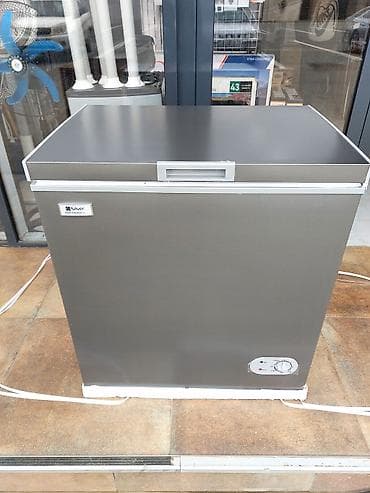 iwlenmiw soyducu: Yeni Soyuducu Satılır, rəng - Boz — 1