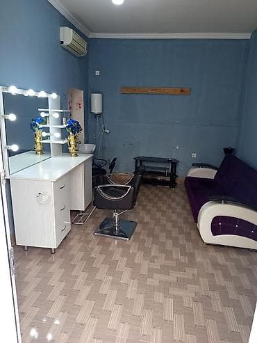 salon ucun: Gözəllik salonu üçün tam avadanlıqlı iş guşəsi - Vizaj və saç üçün iş — 2