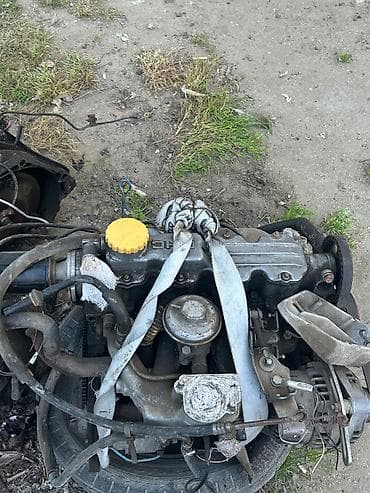 Daewoo Nexia, 1.5 l, Benzin, 1994 il, Orijinal, İşlənmiş