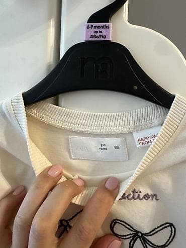 Koftalar, sviterlər: Zara 1,2 yas — 2