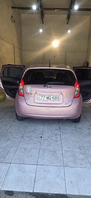 dadsan yag: Nissan Note: 1.2 l | 2015 il Hetçbek — 9