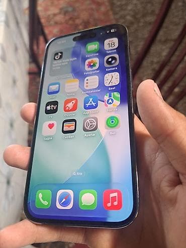 купить тв бу: IPhone 14 Pro, Deep Purple, Face ID — 6