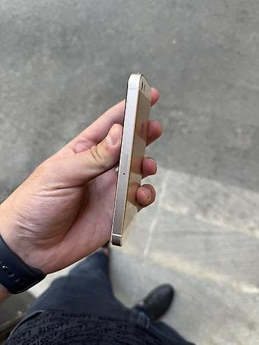 iphone ipad: IPhone SE, 16 GB, Qızılı — 6