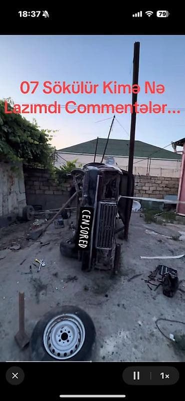 kamaz zapcastı: Salam Vaz 2107 ehtiyyat hisseleri vedetalları satılır isteyen elaqə — 2