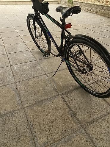 velo moto: 26 liq heç bir problemi yoxdur — 5
