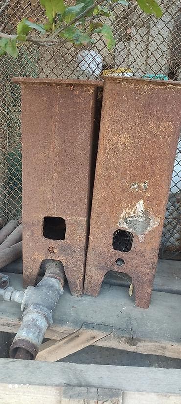 Metal sobalar, müxtəlif istilik ehtiyacları üçün istifadə oluna bilər