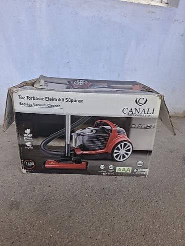 nokia modem router: CANALI Electra toz torbasız elektrikli süpürge toz soran normal — 3