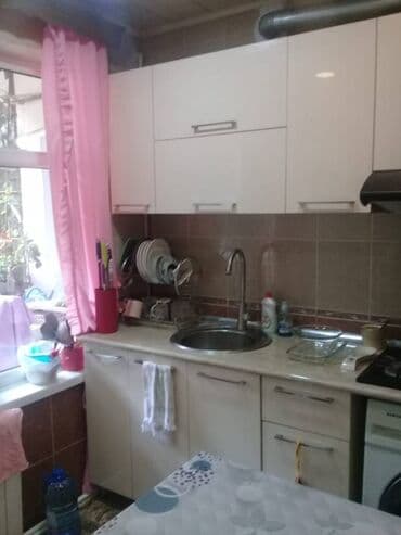 merkez: Bakı, 2 otaqlı, Köhnə tikili, m. Həzi Aslanov, 62 kv. m — 10