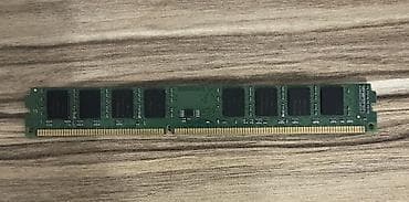 samsung level u: Ddr3 4 gb ram tam işlək vəziyyətdə — 1