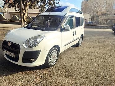 fiat albea: Fiat Doblo: 1.4 l | 2014 il 259000 km Van/Minivan — 2