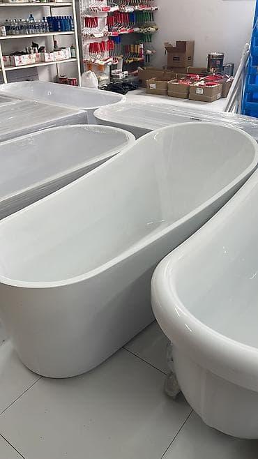 Vanna otağınızda dəyişiklik vaxtıdır! 🚿 Keyfiyyətli materiallar və